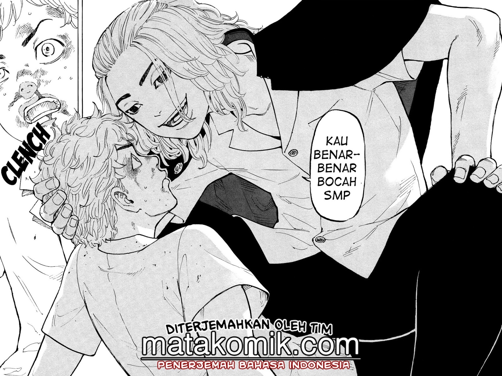 Tokyo卍Revengers Chap 3 - Next Chap 4