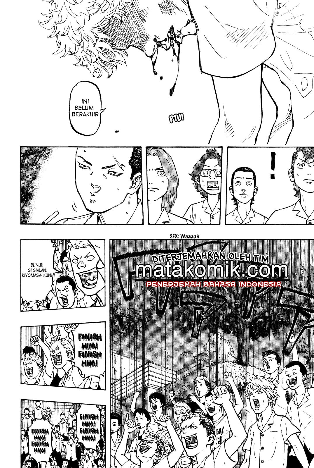 Tokyo卍Revengers Chap 3 - Next Chap 4