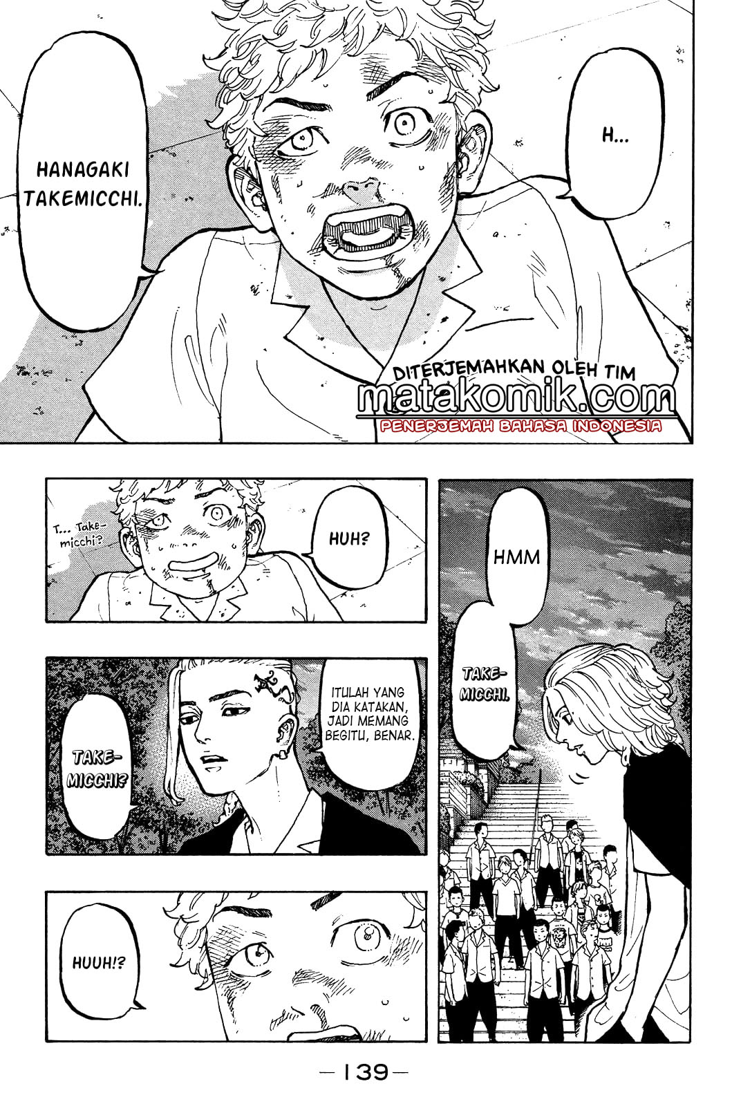 Tokyo卍Revengers Chap 3 - Next Chap 4