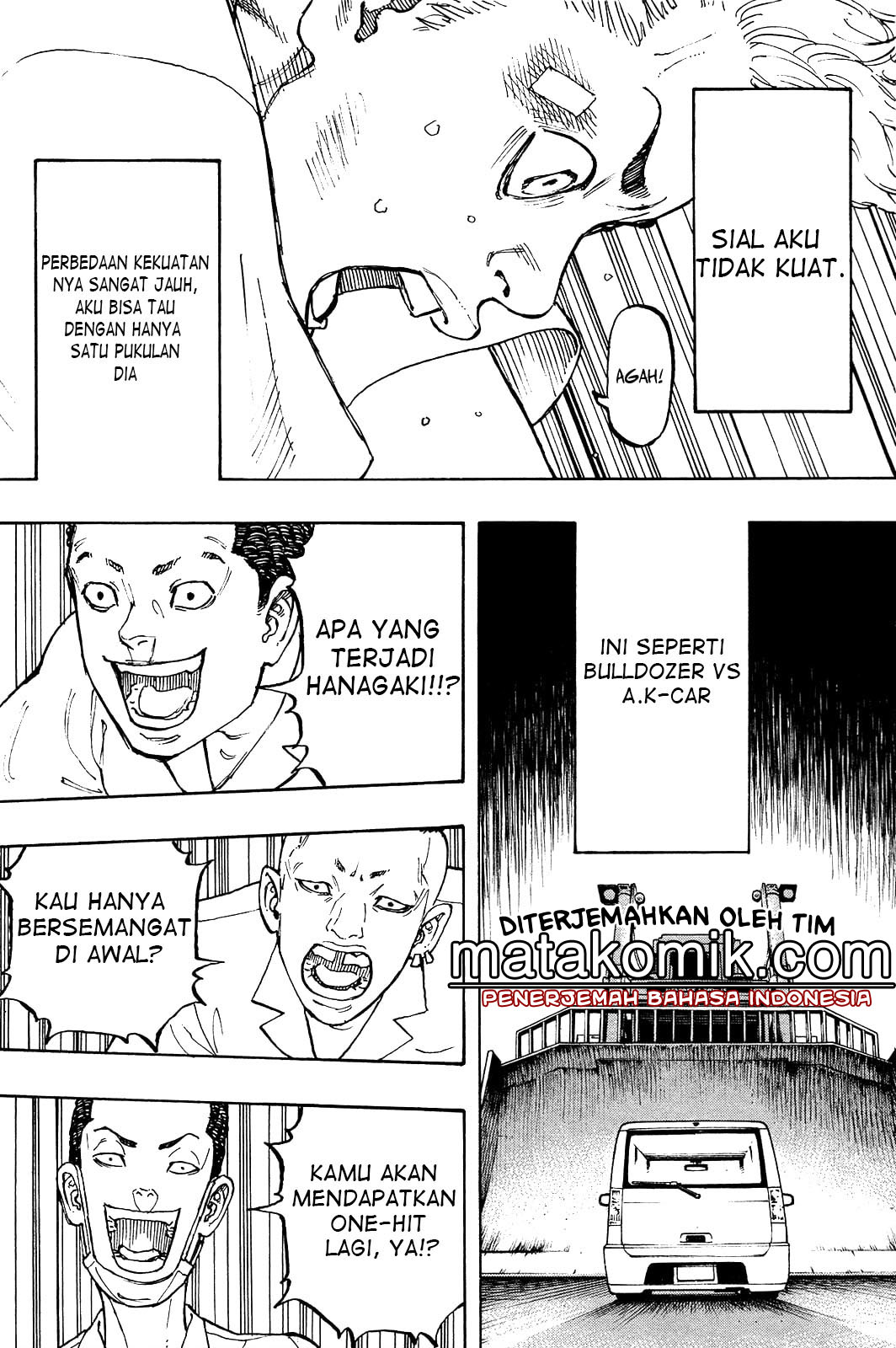 Tokyo卍Revengers Chap 3 - Next Chap 4