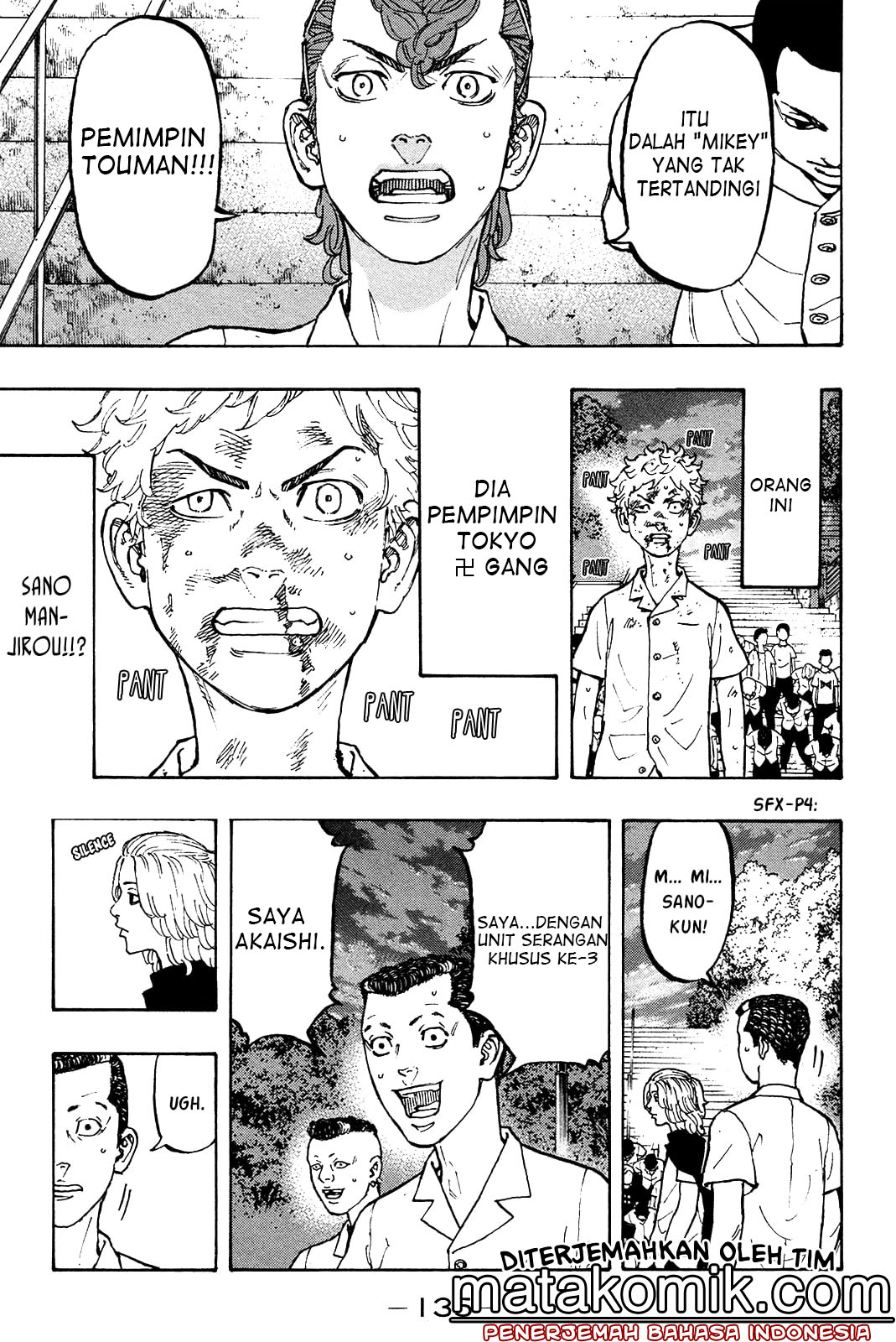 Tokyo卍Revengers Chap 3 - Next Chap 4