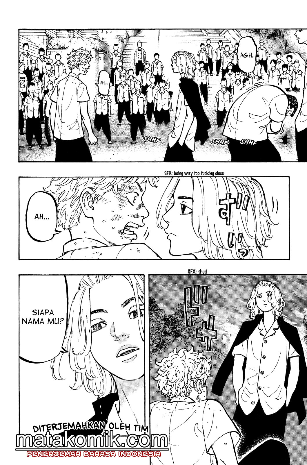 Tokyo卍Revengers Chap 3 - Next Chap 4