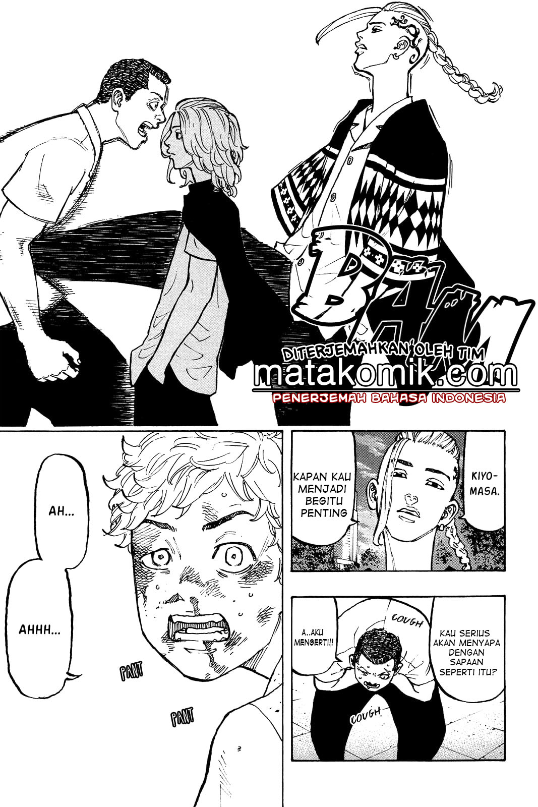 Tokyo卍Revengers Chap 3 - Next Chap 4