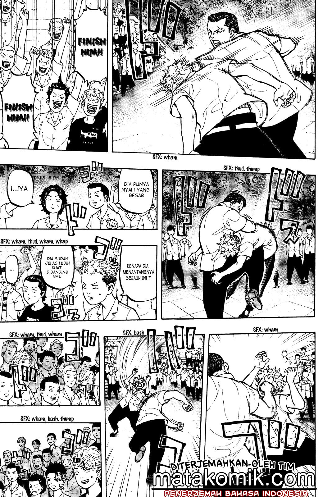 Tokyo卍Revengers Chap 3 - Next Chap 4