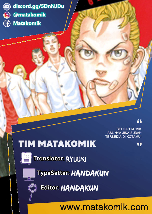 Tokyo卍Revengers Chap 3 - Next Chap 4