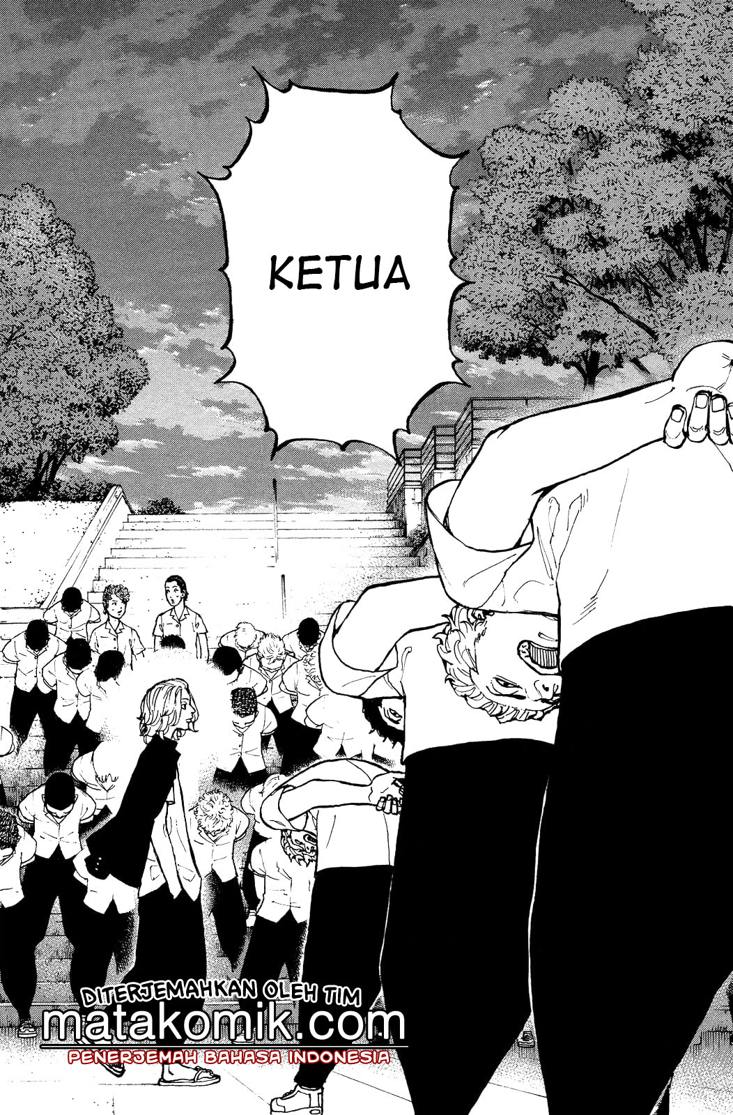 Tokyo卍Revengers Chap 3 - Next Chap 4