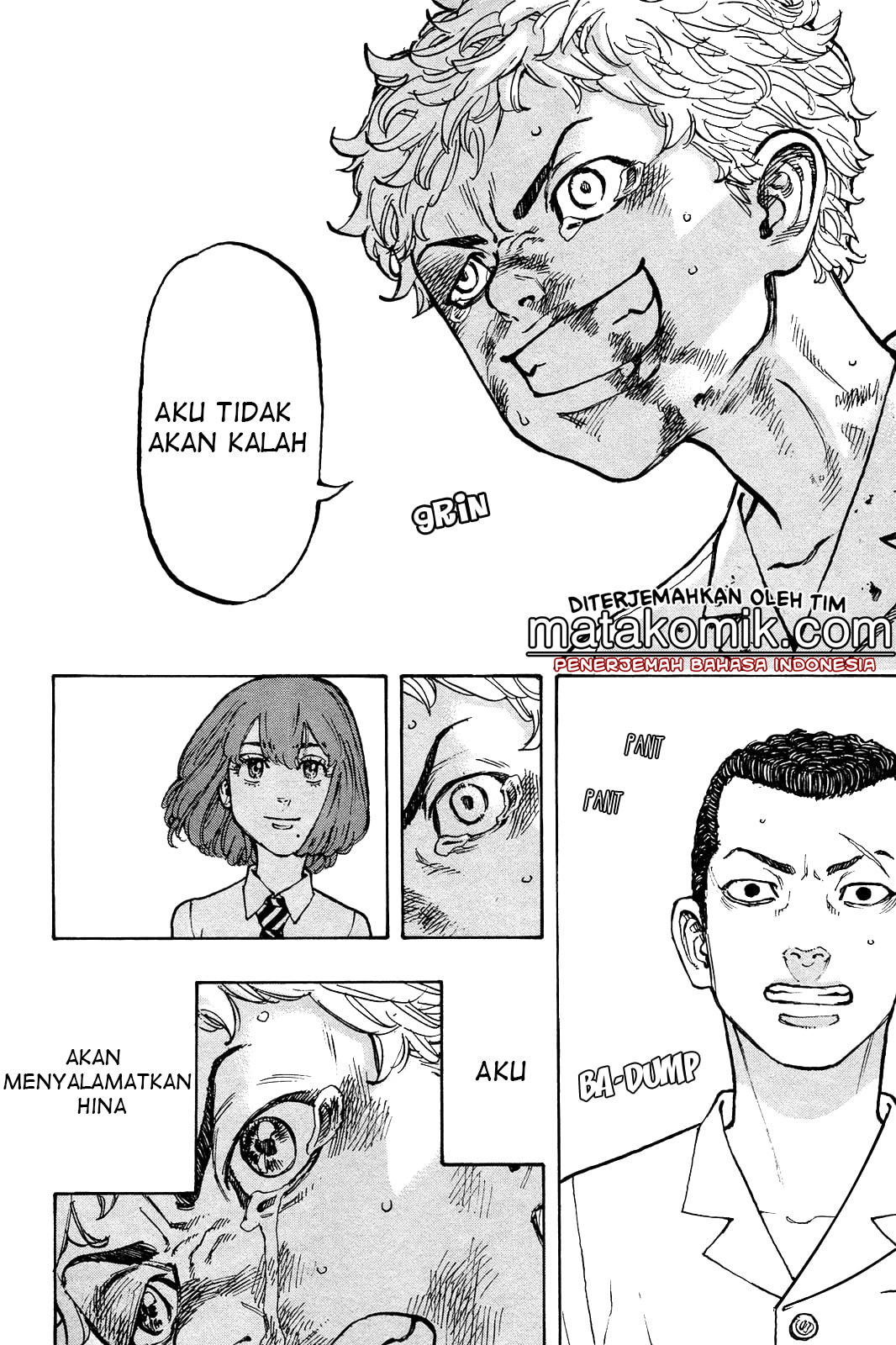 Tokyo卍Revengers Chap 3 - Next Chap 4