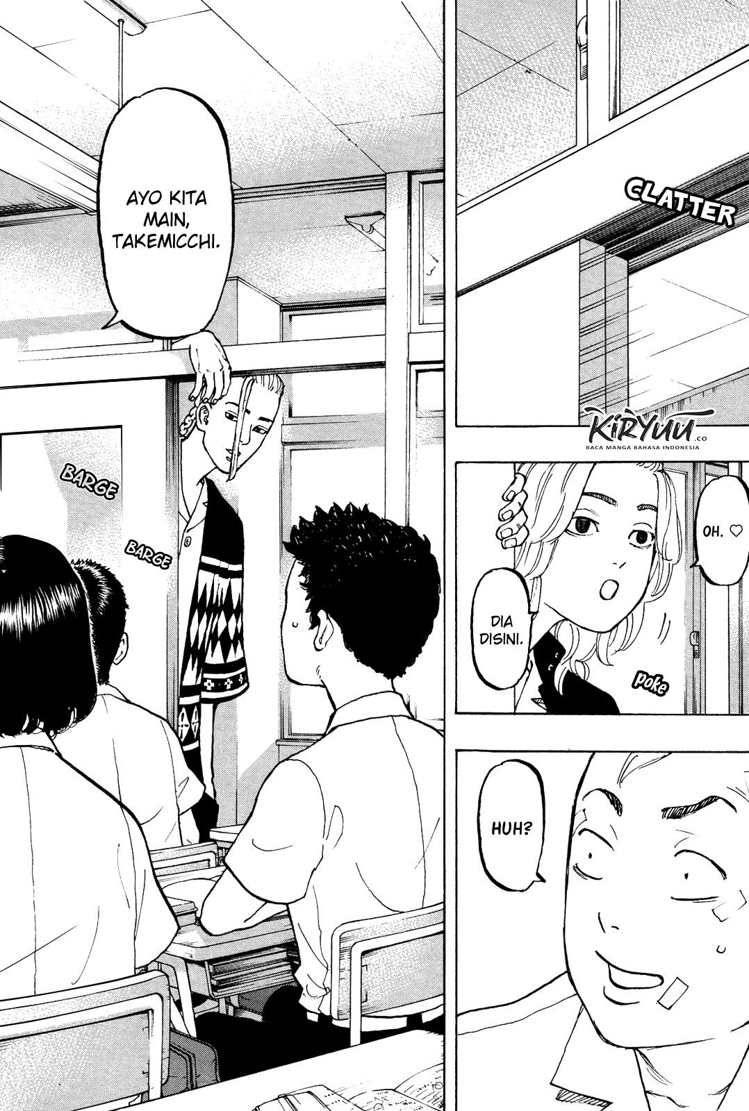 Tokyo卍Revengers Chap 4 - Next Chap 5