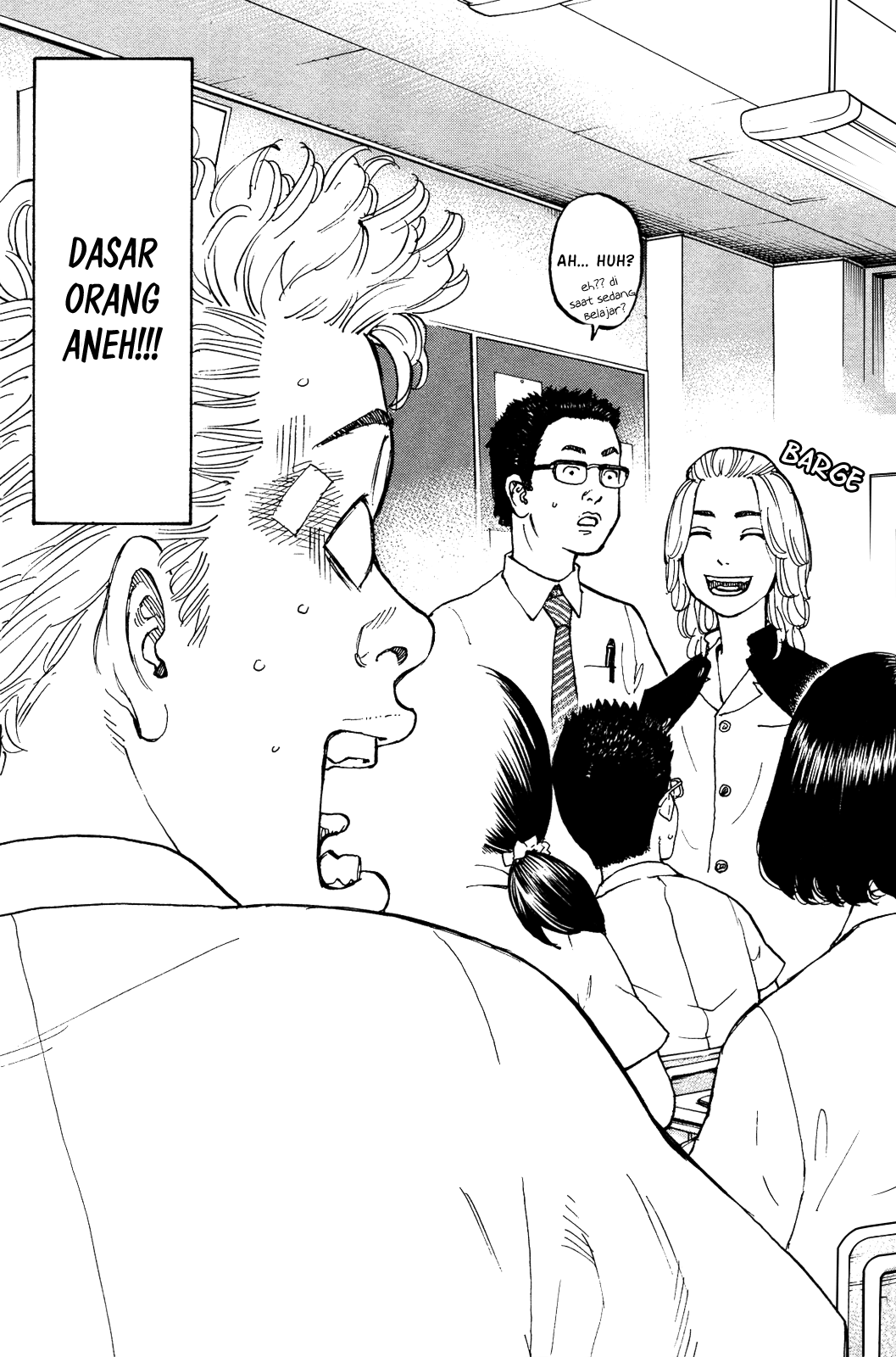 Tokyo卍Revengers Chap 4 - Next Chap 5