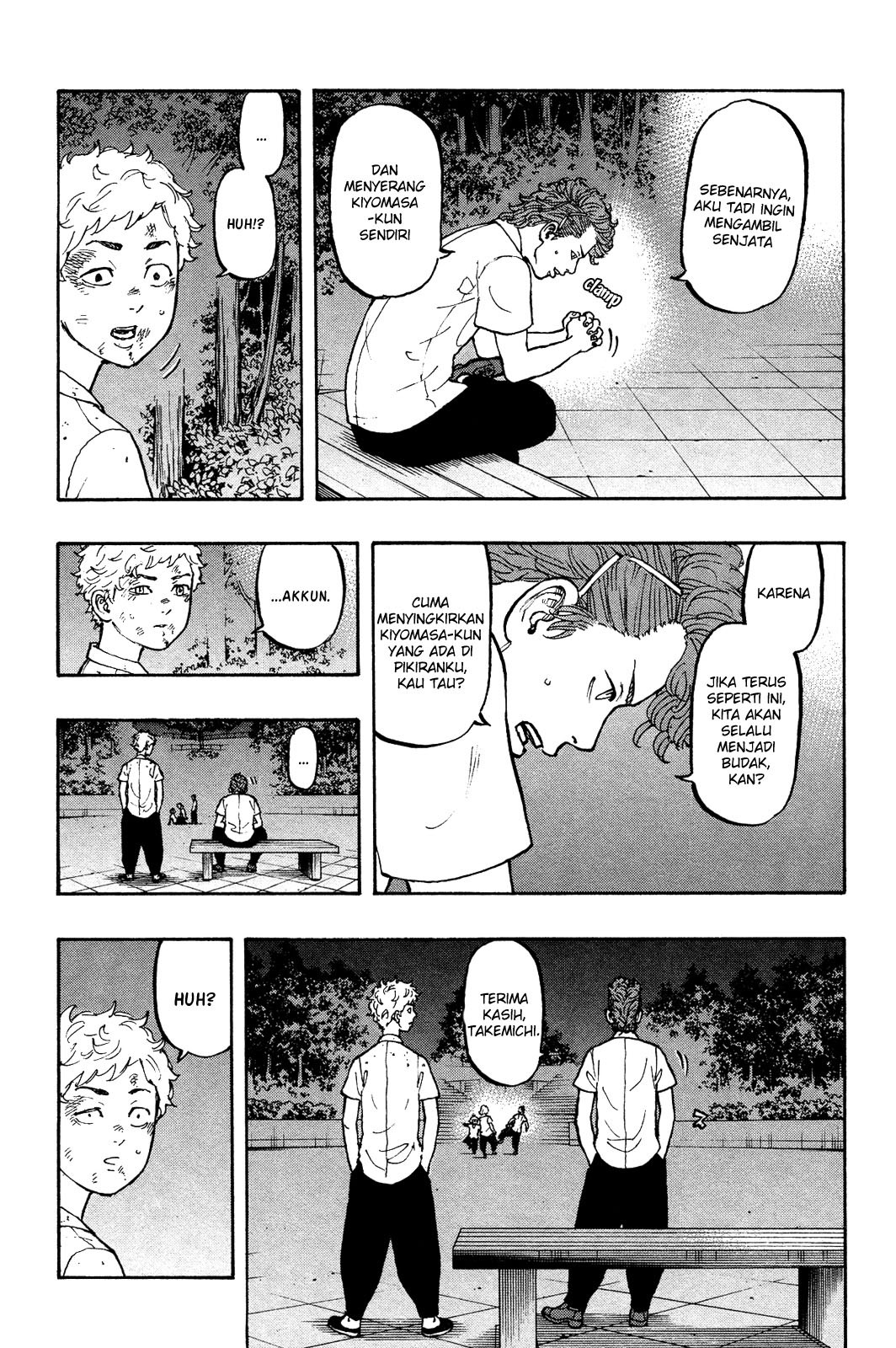 Tokyo卍Revengers Chap 4 - Next Chap 5