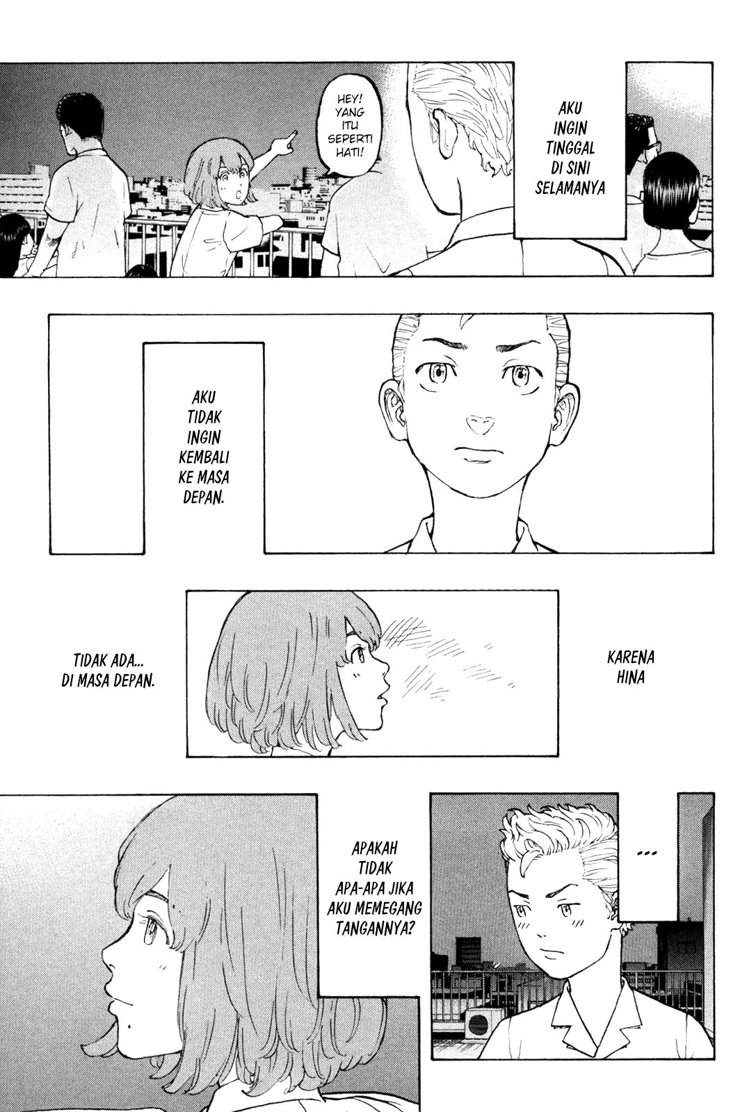 Tokyo卍Revengers Chap 6 - Next Chap 7