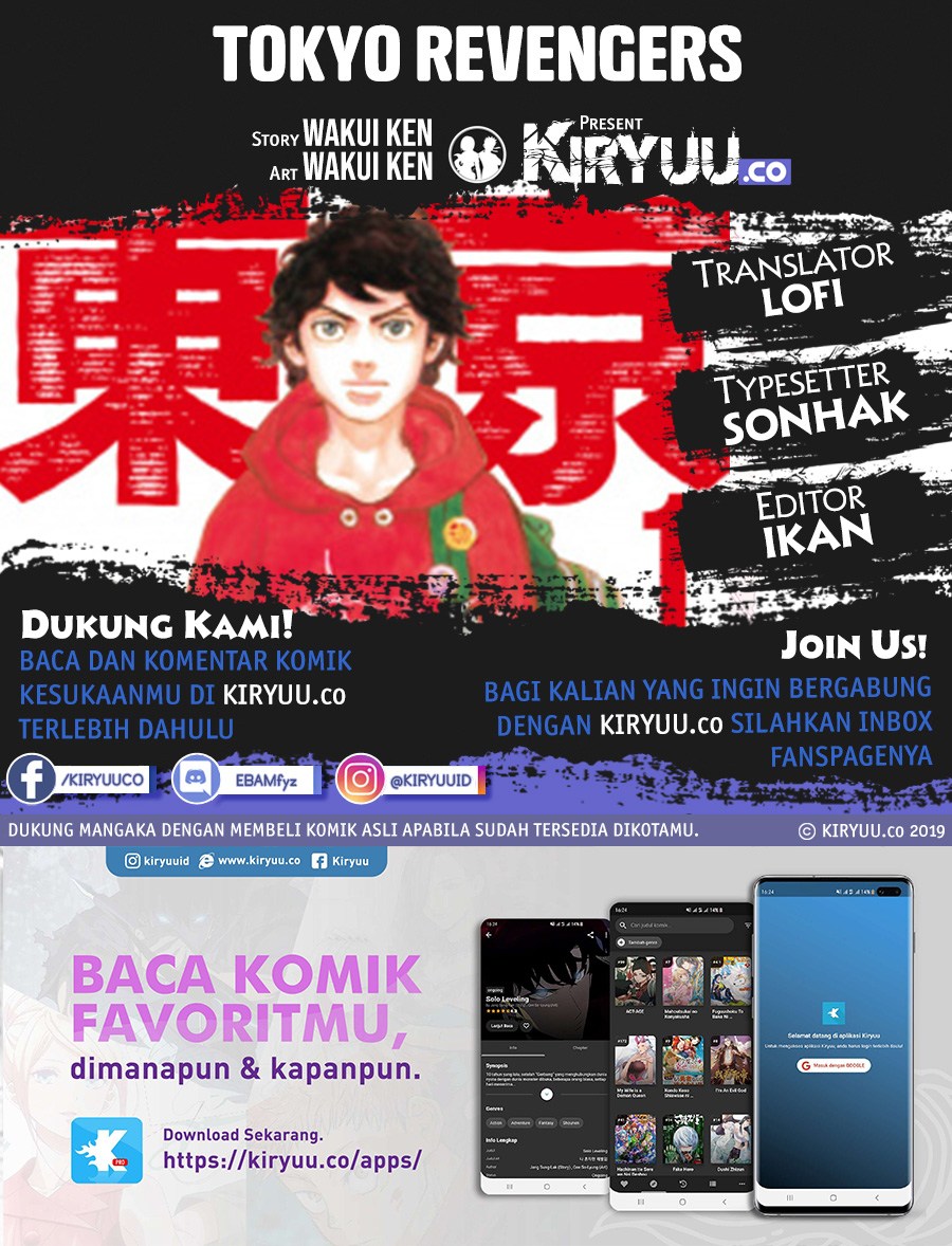 Tokyo卍Revengers Chap 7 - Next Chap 8