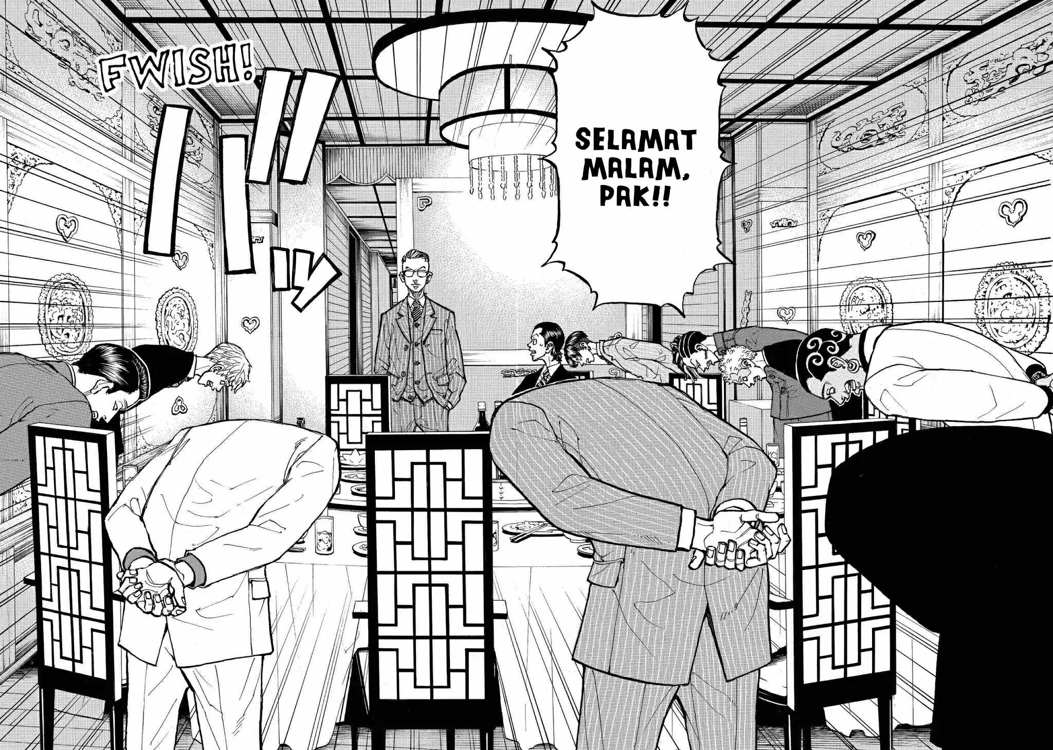 Tokyo卍Revengers Chap 71 - Next Chap 72