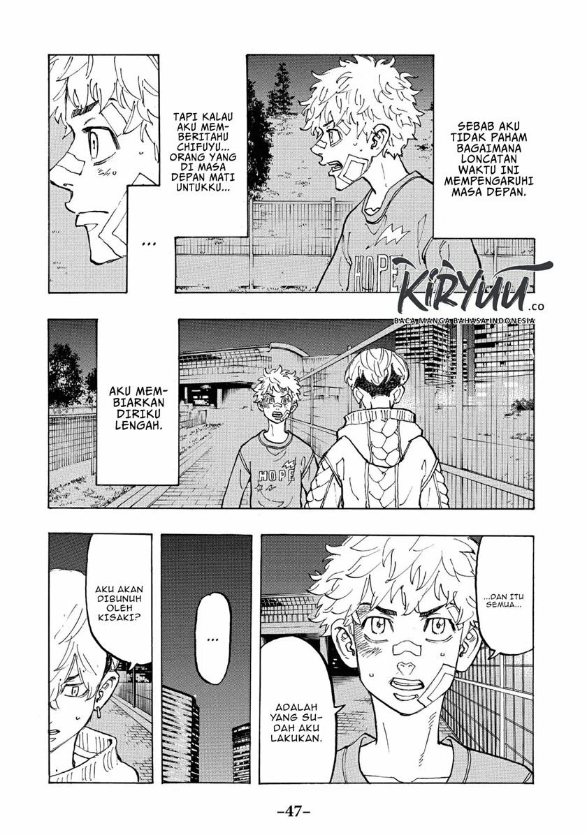 Tokyo卍Revengers Chap 82 - Next Chap 83