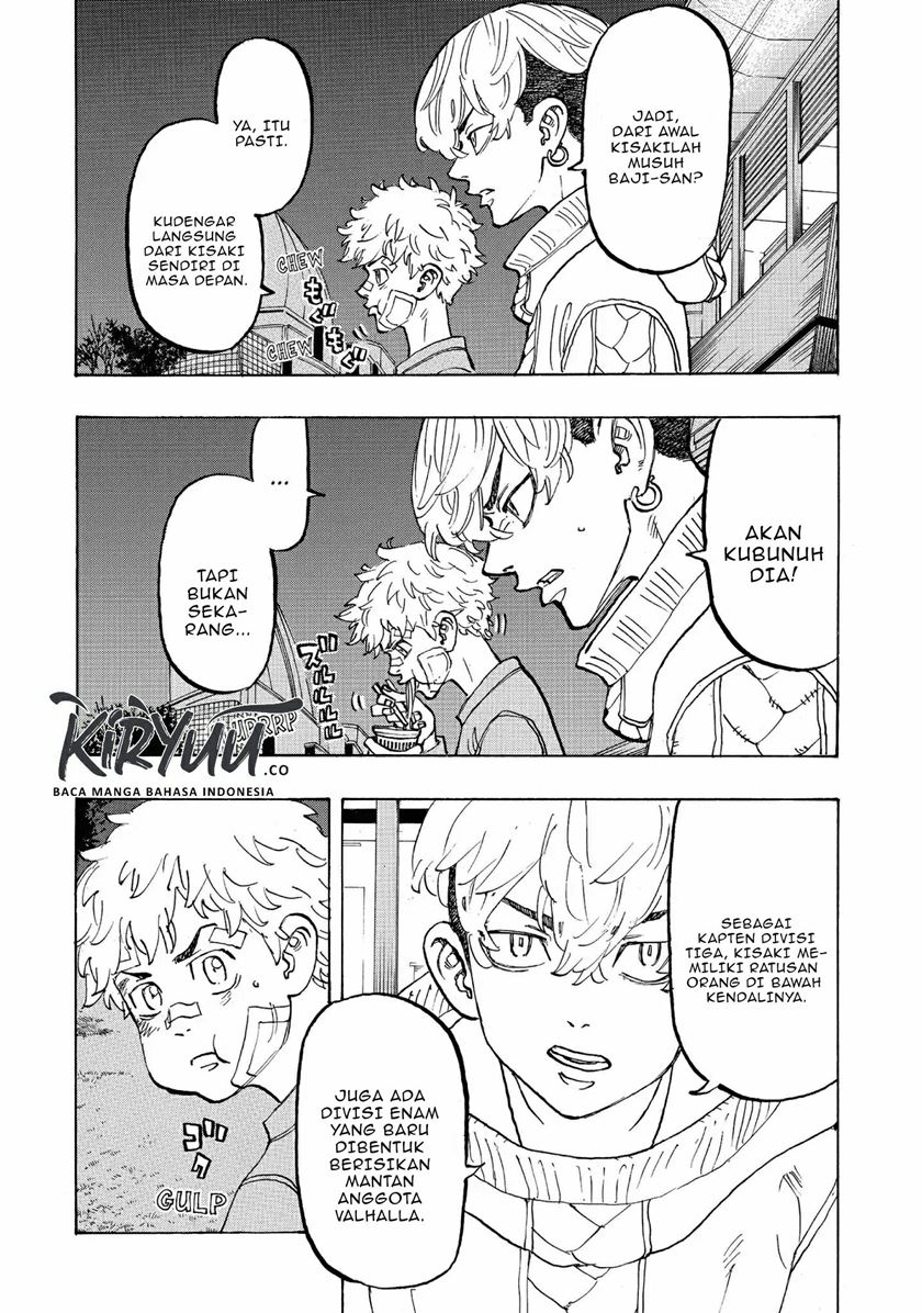 Tokyo卍Revengers Chap 82 - Next Chap 83