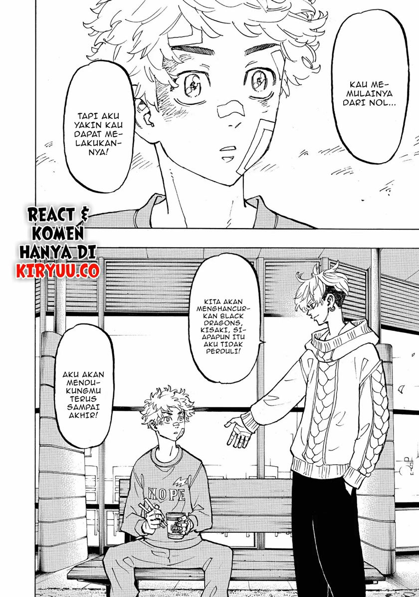 Tokyo卍Revengers Chap 82 - Next Chap 83