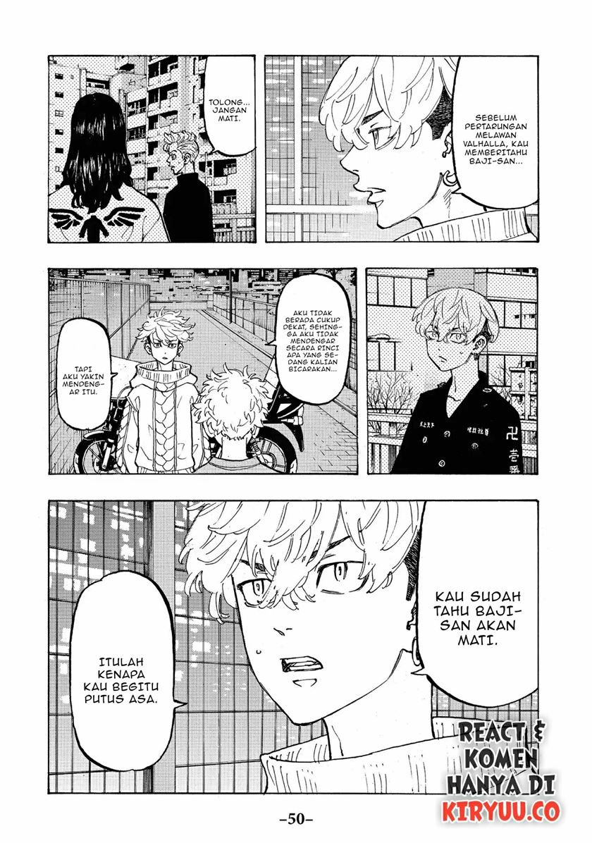 Tokyo卍Revengers Chap 82 - Next Chap 83