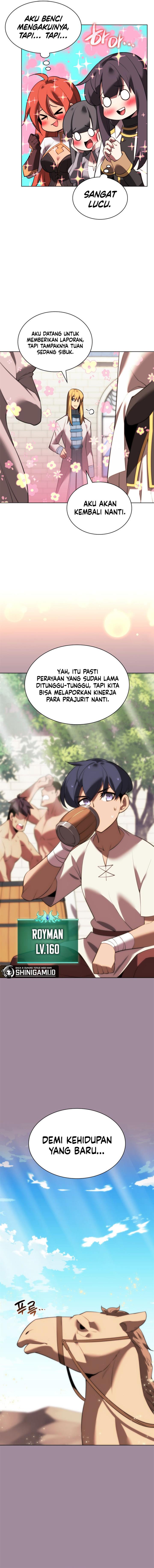 Overgeared Chap 173 - Next Chap 174