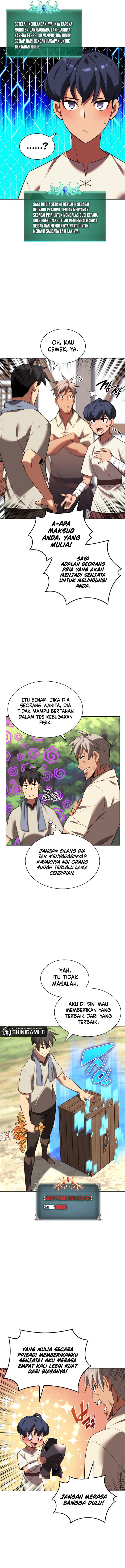 Overgeared Chap 174 - Next Chap 175