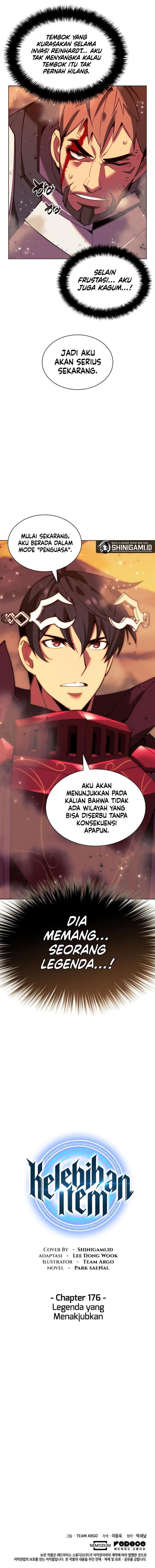 Overgeared Chap 176 - Next Chap 177