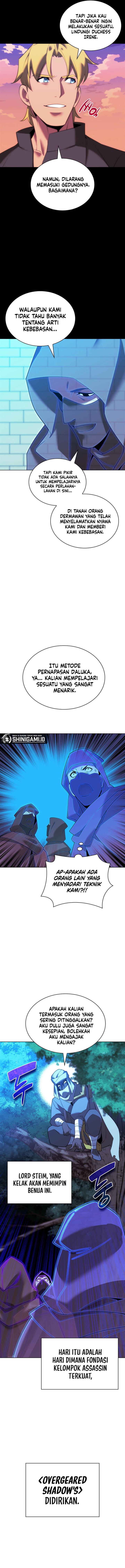 Overgeared Chap 178 - Next Chap 179