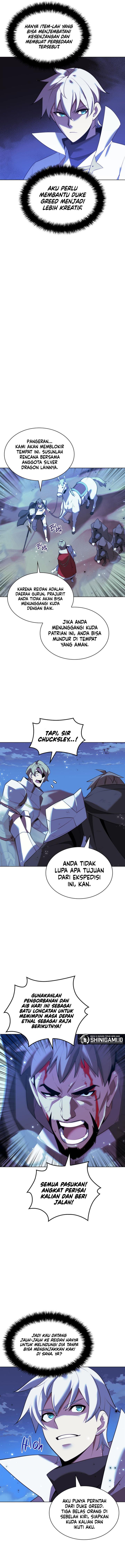 Overgeared Chap 178 - Next Chap 179