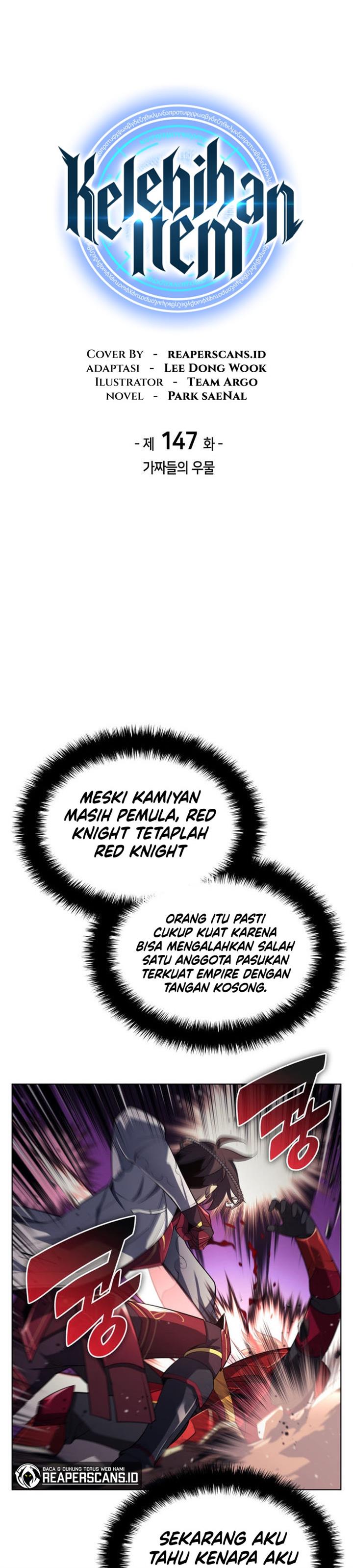 Overgeared Chap 147 - Next Chap 148