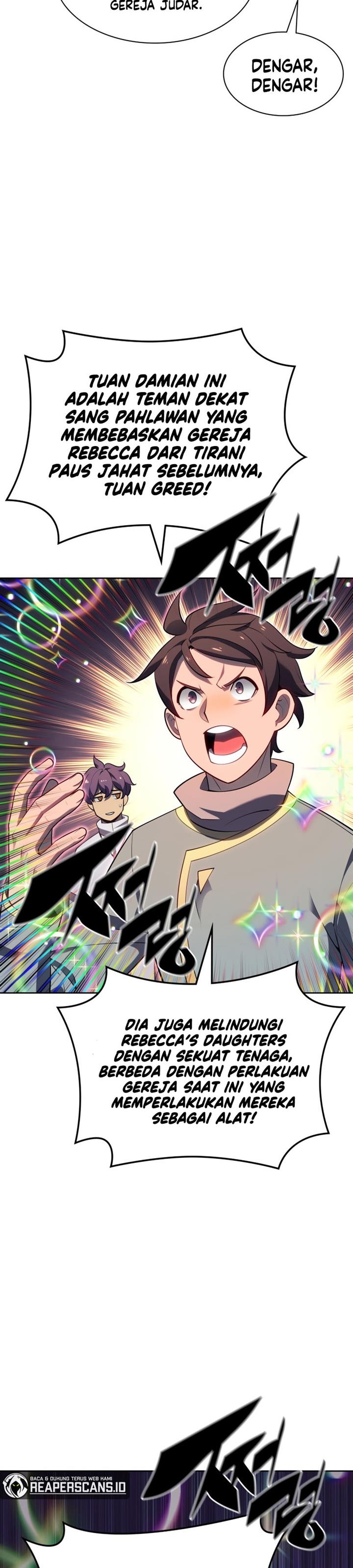 Overgeared Chap 144 - Next Chap 145