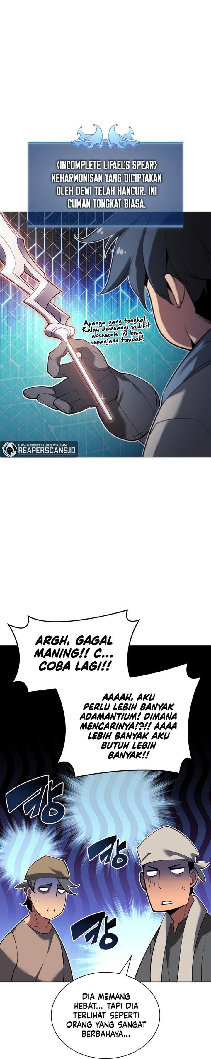 Overgeared Chap 145 - Next Chap 146