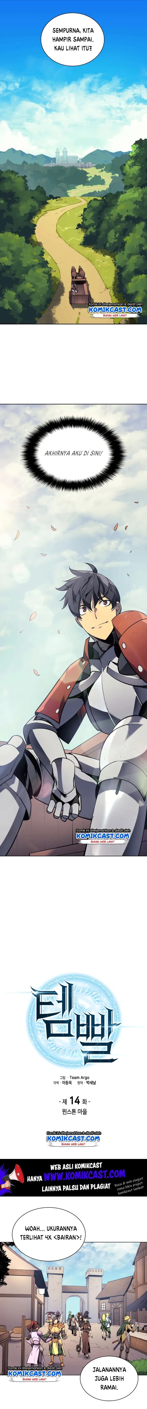 Overgeared Chap 14 - Next Chap 15