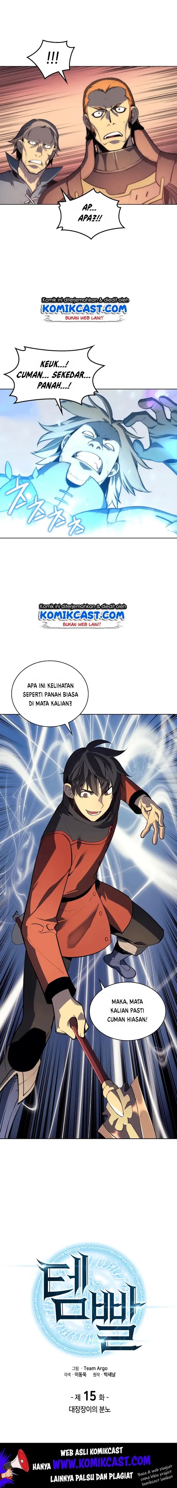 Overgeared Chap 15 - Next Chap 16