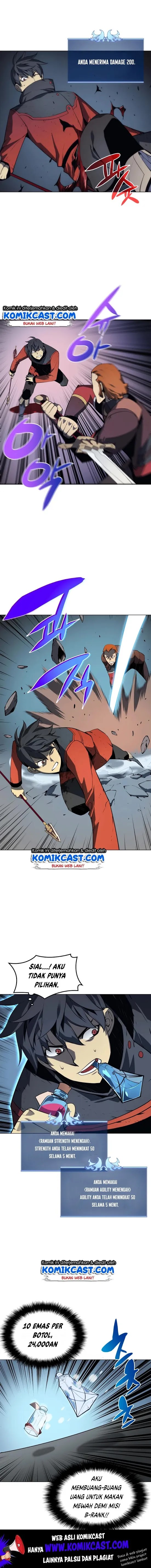 Overgeared Chap 15 - Next Chap 16