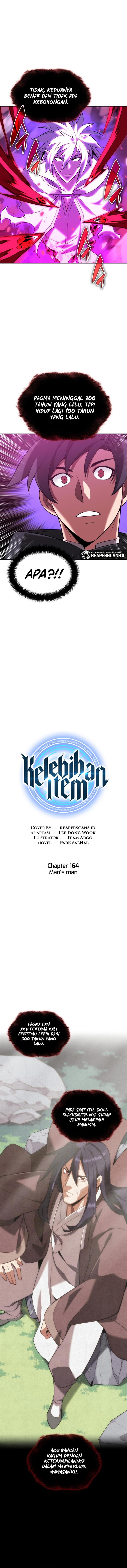 Overgeared Chap 164 - Next Chap 165