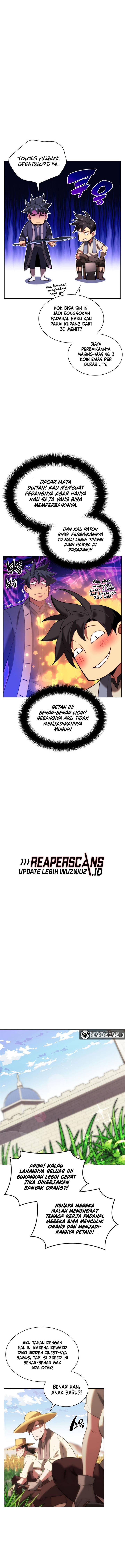 Overgeared Chap 166 - Next Chap 167