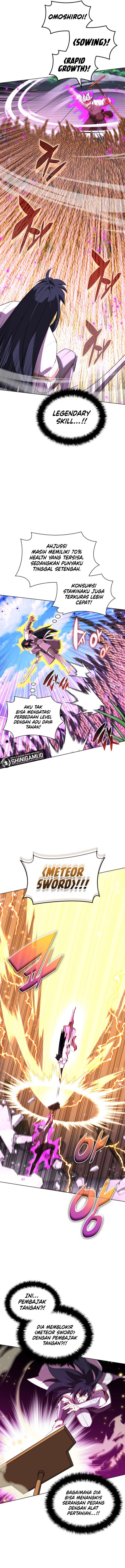 Overgeared Chap 180 - Next Chap 181