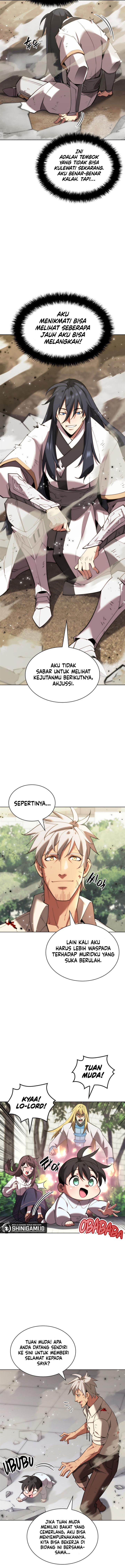 Overgeared Chap 180 - Next Chap 181