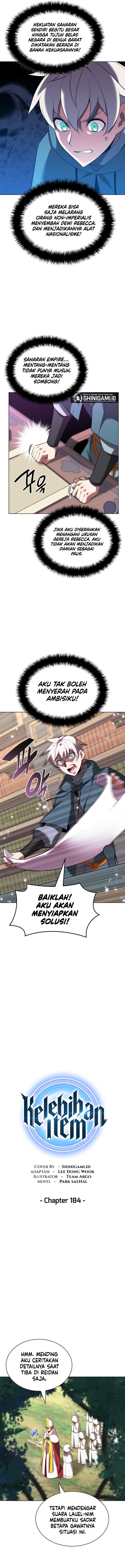 Overgeared Chap 184 - Next Chap 185