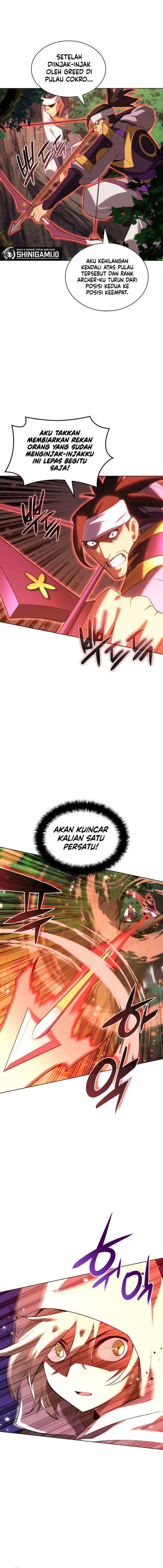 Overgeared Chap 184 - Next Chap 185