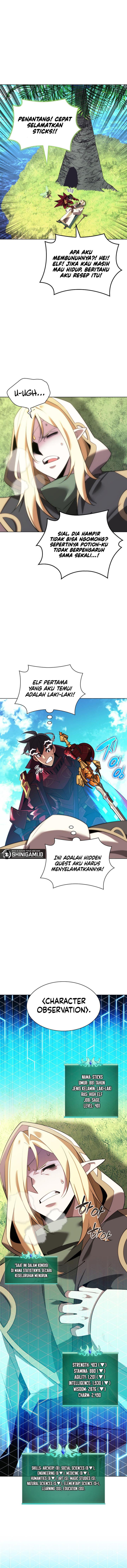 Overgeared Chap 188 - Next Chap 189