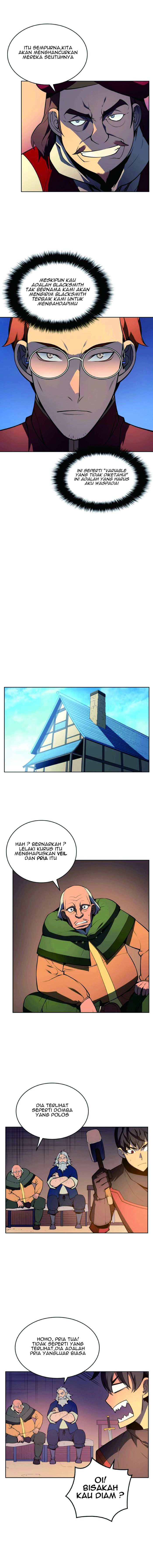 Overgeared Chap 18 - Next Chap 19