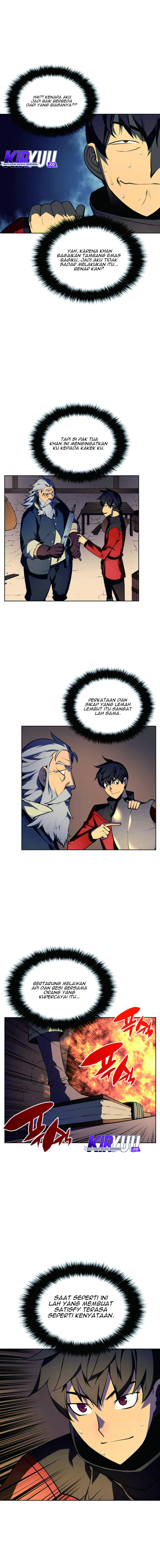 Overgeared Chap 18 - Next Chap 19