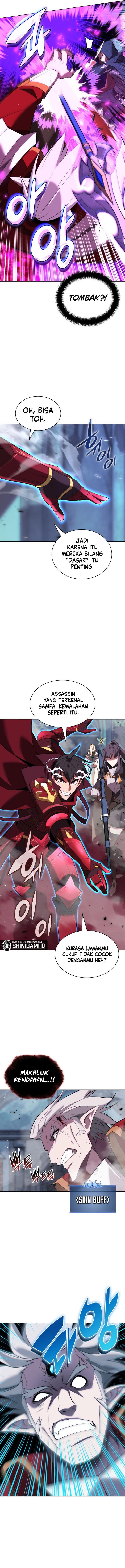 Overgeared Chap 193 - Next Chap 194