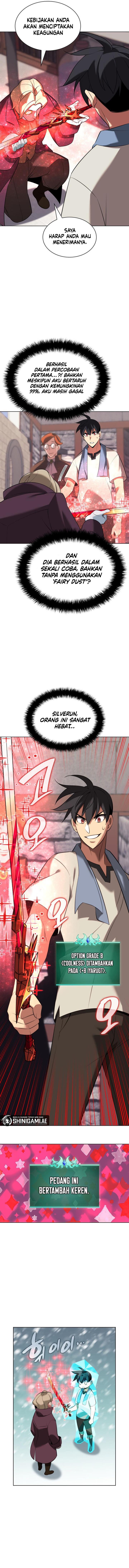 Overgeared Chap 196 - Next Chap 197