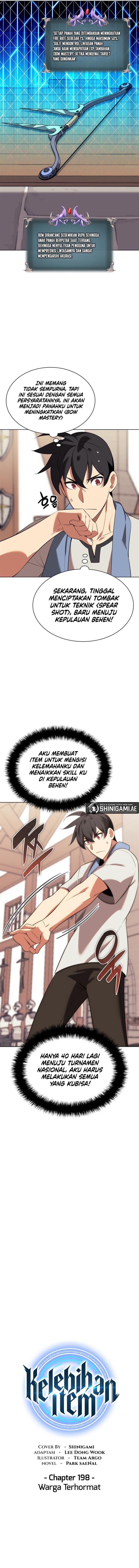 Overgeared Chap 198 - Next Chap 199