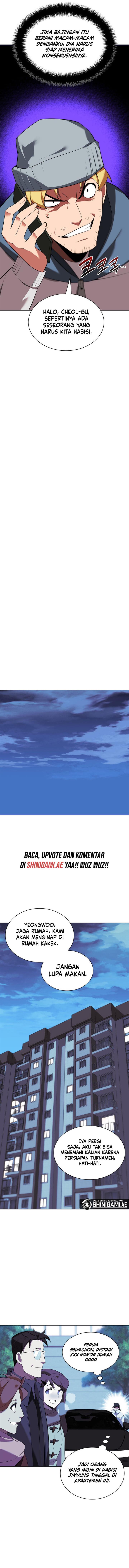 Overgeared Chap 198 - Next Chap 199