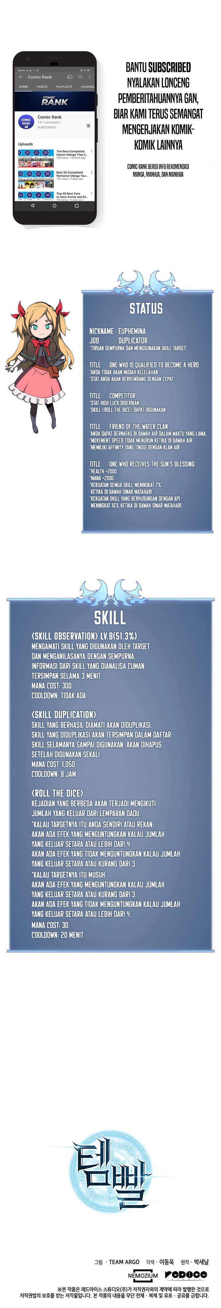 Overgeared Chap 100 - Next Chap 101