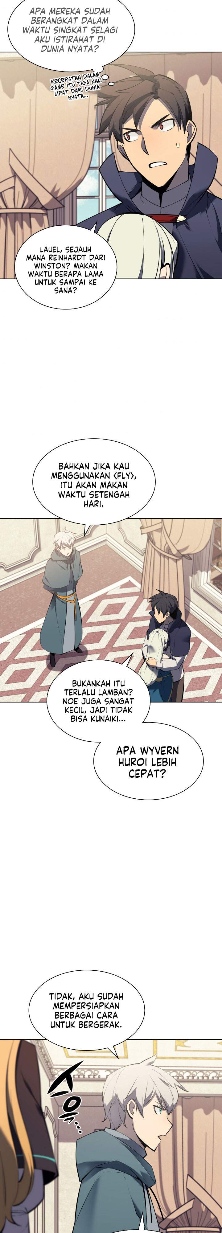 Overgeared Chap 104 - Next Chap 105