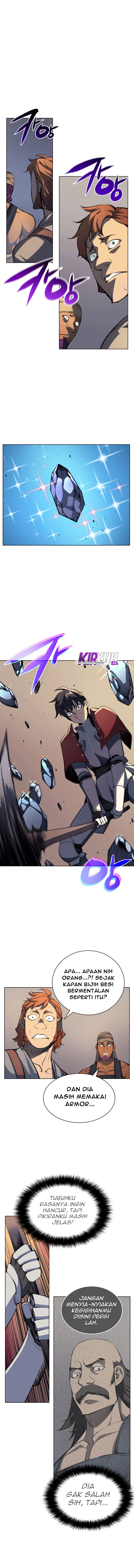 Overgeared Chap 10 - Next Chap 11