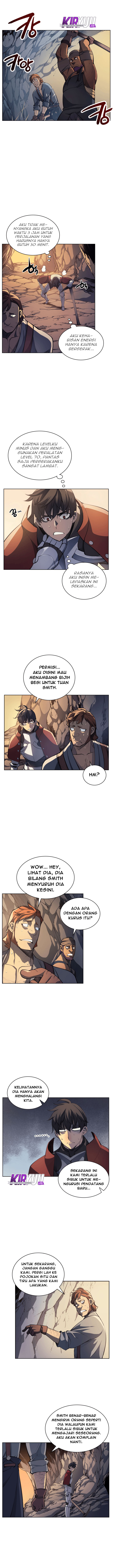 Overgeared Chap 10 - Next Chap 11