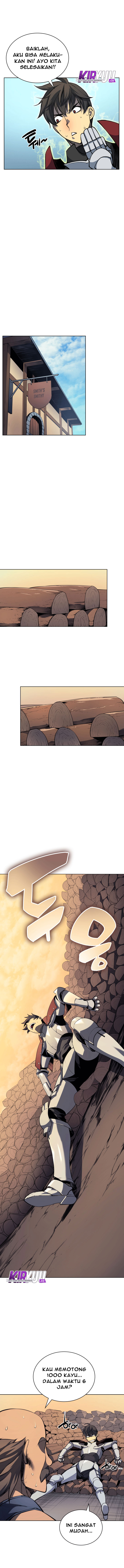 Overgeared Chap 10 - Next Chap 11